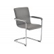 Pavia Leather Executive Visitor Chair